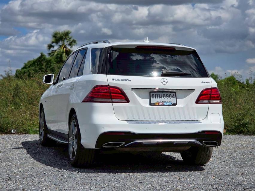 รหัสรถ NC8904 ✳️ GLE500e Plug-in HYBRID AMG Dynamic 4MATIC [W166]  7