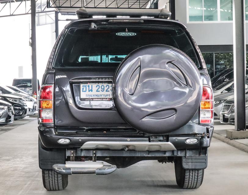 ขาย TOYOTA HILUX VIGO 2.5 E PRERUNNER DOUBLE CAB ปี 2011 เกียร์ธรรมดา 5