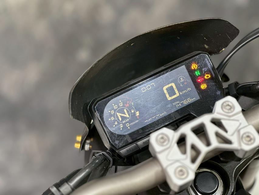 รหัสรถ JRS9874 🏍️ Honda CB650R ปี 2019 12