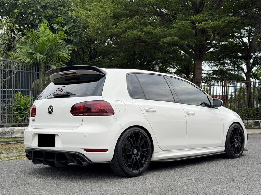 Volkswagen Golf GTI 5D (MK6) LCi ปี 2012
