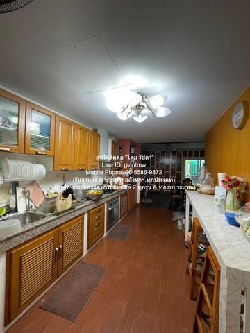 ขายบ้านเดี่ยว 2 ชั้น 2 หลัง พร้อมอยู่ (หลังมุม) ใกล้สนามบินดอนเมือง (ถ.นาวงประชาพัฒนา) 111.9 ตร.ว. 5 น 5 น้ำ 2 จอดรถ 8