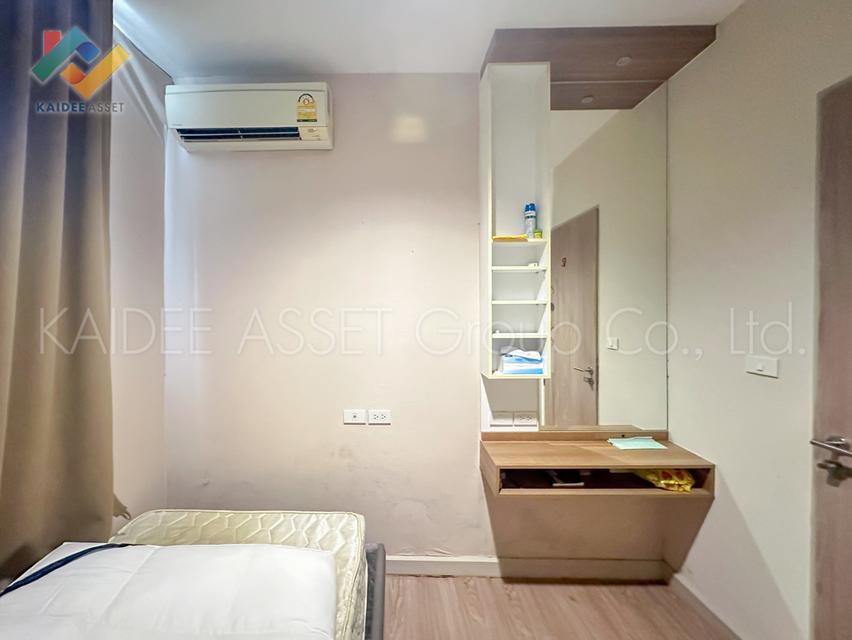KPN The Capital Condo | คอนโด เดอะ แคปปิตอล ราชปรารภ-วิภาวดี 8