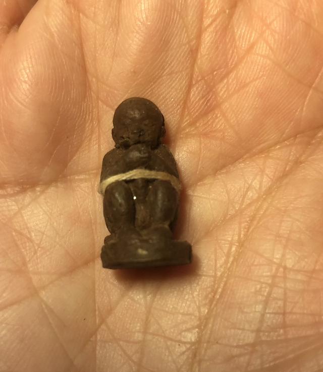 กุมารดูดรก พรายขอดทรัพย์ หลวงปู่ชื่น วัดตาอี บุรีรัมย์ นัดรับ บางบอน 1 2