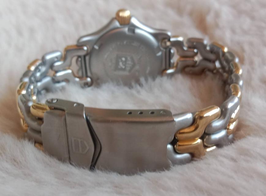 11.TAG HEUER ระบบ Quartz Mini size หน้าปัด 24 mm พร้อมกล่องแท้