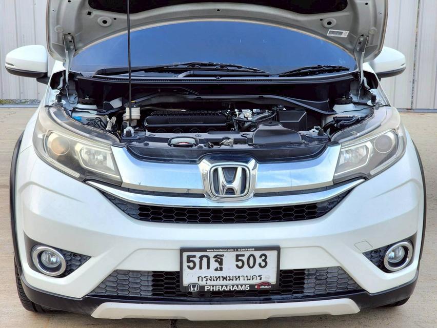 ขาย Honda BRV 1.5SV ปี16 17