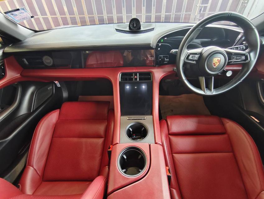 ðPORSCHE TAYCAN 4S āļ§āļīāđāļ 20,xxx km āļāļĩ 2020 Full Optionâžïļð #āļĢāļāļāđāļēāļāļāļēāļĒāđāļāļ