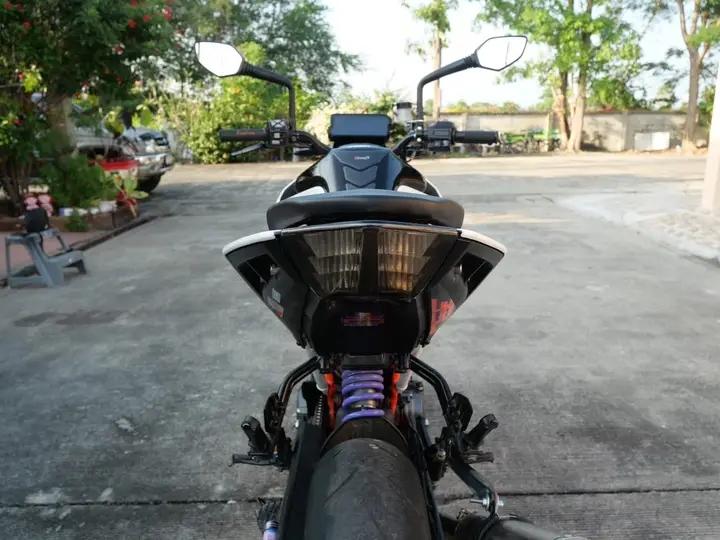 ขาย KTM Duke 390 6