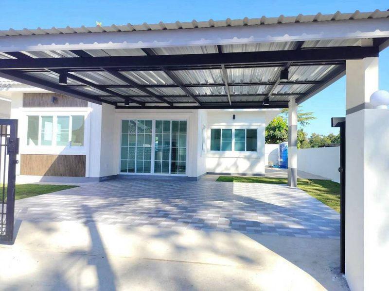 🏡 ขายบ้านเดี่ยวชั้นเดียว ทำเลดี ใกล้ตลาด 1