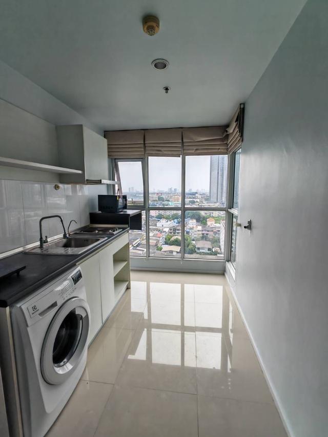 Aspire Sukhumvit 48 ชั้น15 เฟอนิเจอร์ครบพร้อมอยุ่ ฟรีเครื่องกรองน้ำดื่ม RO 5