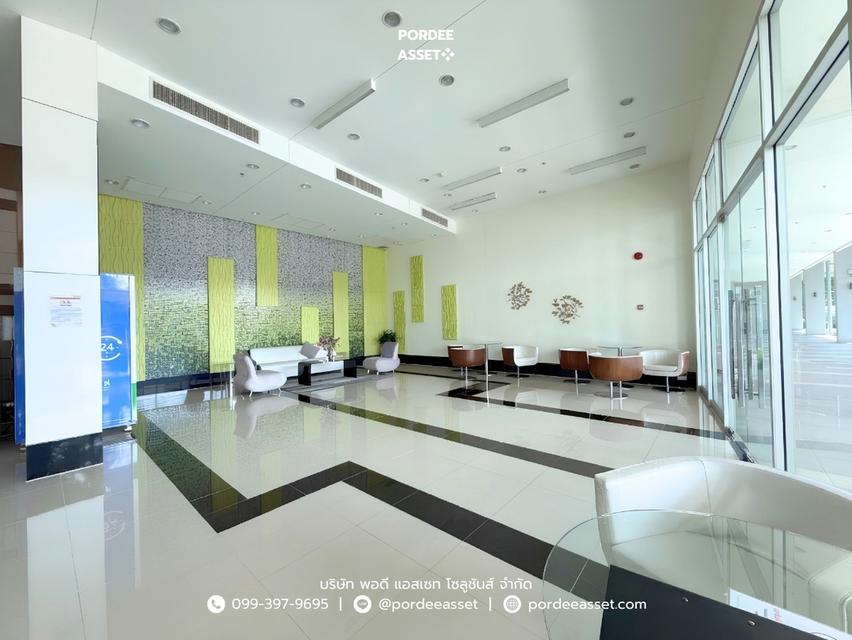 ศุภาลัยซิตี้ รีสอร์ท สถานีพระนั่งเกล้า-เจ้าพระยา : Supalai City Resort Phranangklao station - Chao phraya 18