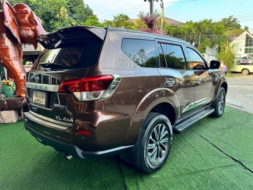 ~รถNISSAN TERRA  ตัวVL 4WD  เครื่อง2.3 cc  เกียร์ AUTO ปี2020  6