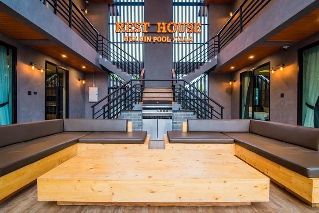 ขายบ้านพลูวิลล่า Rest House Hua Hin 23 ห่างจากทะเล เพียง 400 เมตร 6