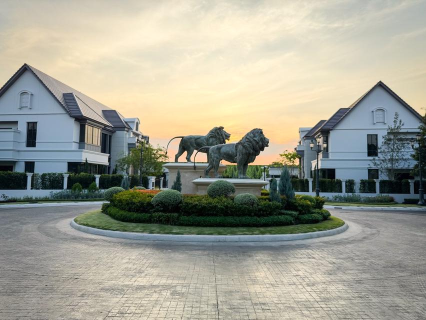 ให้เช่าบ้านเดี่ยว 90 ตร.ว. นาราสิริ พหล-วัชรพล ถนนเทพรักษ์ ใกล้เพลินนารี่มอลล์ 7