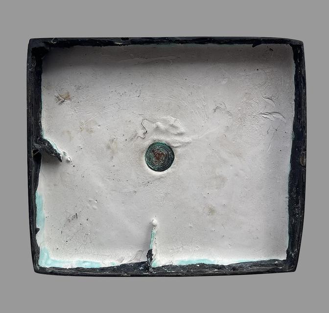 หลวงปู่ทวดวัดช้างให้ ปี50 หน้าตัก9นิ้ว เนื้อทองเหลือง 7