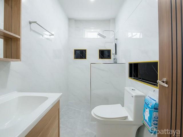 PB5712 ให้เช่าบ้านเดี่ยว พร้อมสระว่ายน้ำ บ้านเดี่ยวบรรยากาศส่วนตัว ทำเลห้วยใหญ่ บางละมุง 13