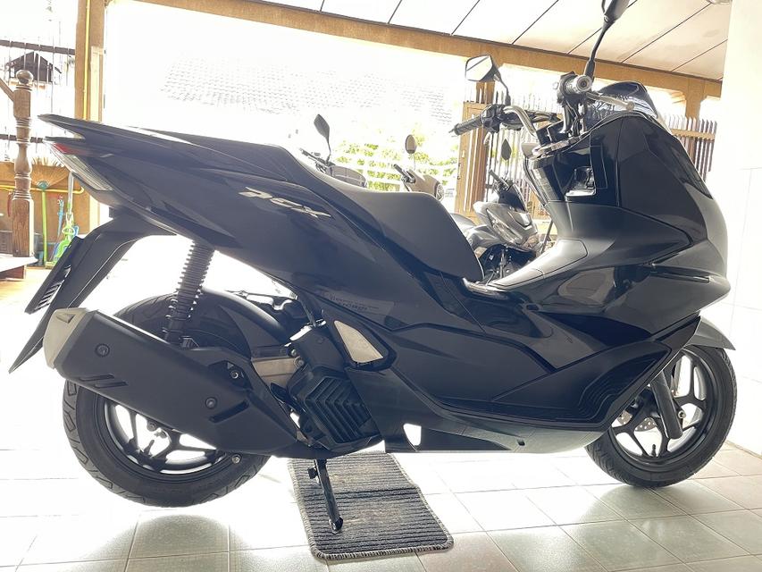 PCX160 โฉม2023 สภาพซื้อจอด กุญแจครบ สีเดิมโรงงาน รถมือเดียว เอกสารครบ มีรับประกัน ผ่อนได้ทั่วไทย วิ่ง7000 ปี66 6