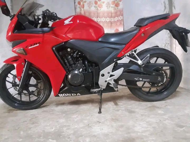 Honda CBR 650 เท่ๆ