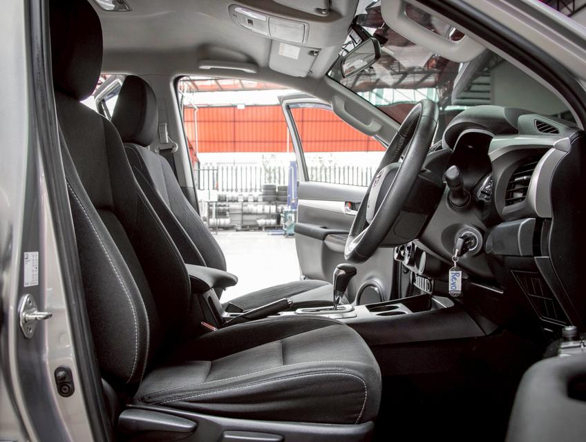 TOYOTA REVO 2.4 Mid PRERUNNER DOUBLECAB ปี 2020 6