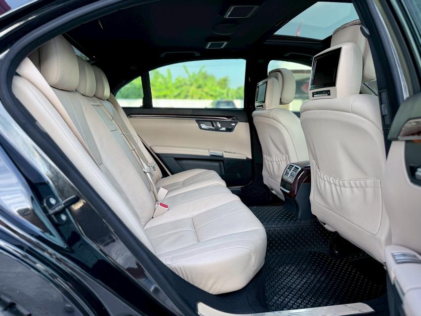 BENZ S-CLASS S320 CDI W221 2009  12