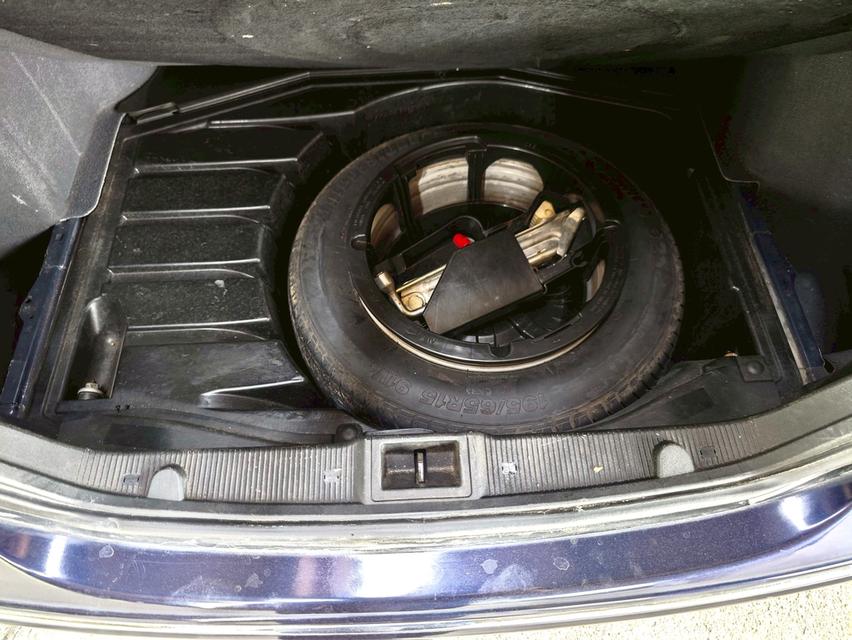 ขายรถ Benz C200 W203 ปี 2003 สีน้ำเงิน เกียร์ออโต้ 18