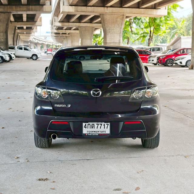 Mazda 3 2.0 Maxx Sport AT ปี 2008 6