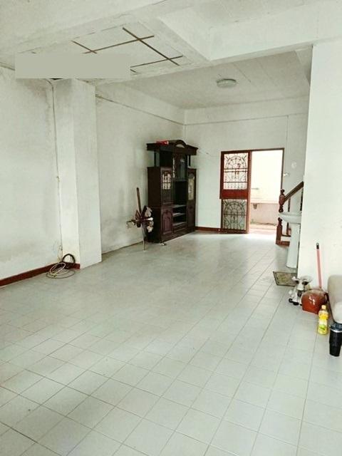 MRTบางชัน 900ม. ให้เช่าทาวน์เฮ้าส์ 2 ชั้น 2 นอน รามอินทรา70-78 แม็คโคร รามอินทรา 200 ม. 2 น้ำ 17 ตร.วา. ตลาดใหม่บางชัน 8 4