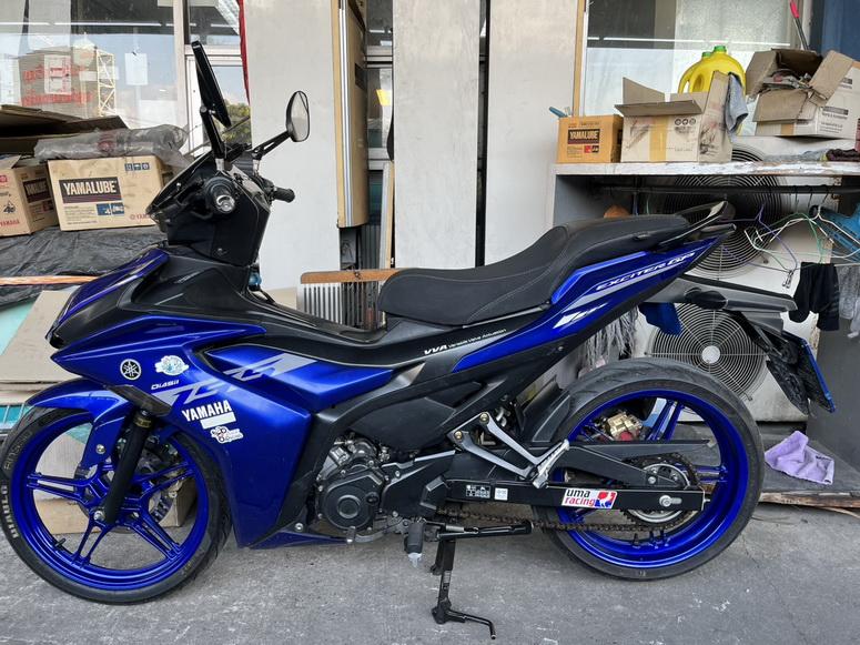 ขาย EXCITER 155 ปี21 30000 บาท