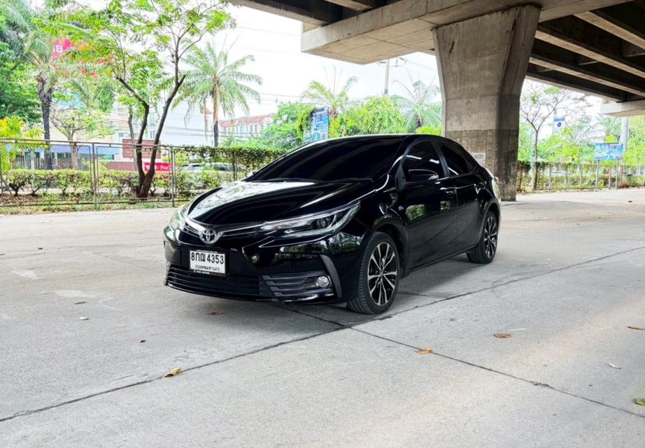 Toyota Altis 1.8 S ปี 2019