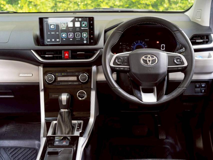 Toyoyta Veloz 1.5 Premium ปี 2022 ♨️ #ประกันเครื่องเกียร์3ปี / 30,000 km. ♨️ รูปที่ 10