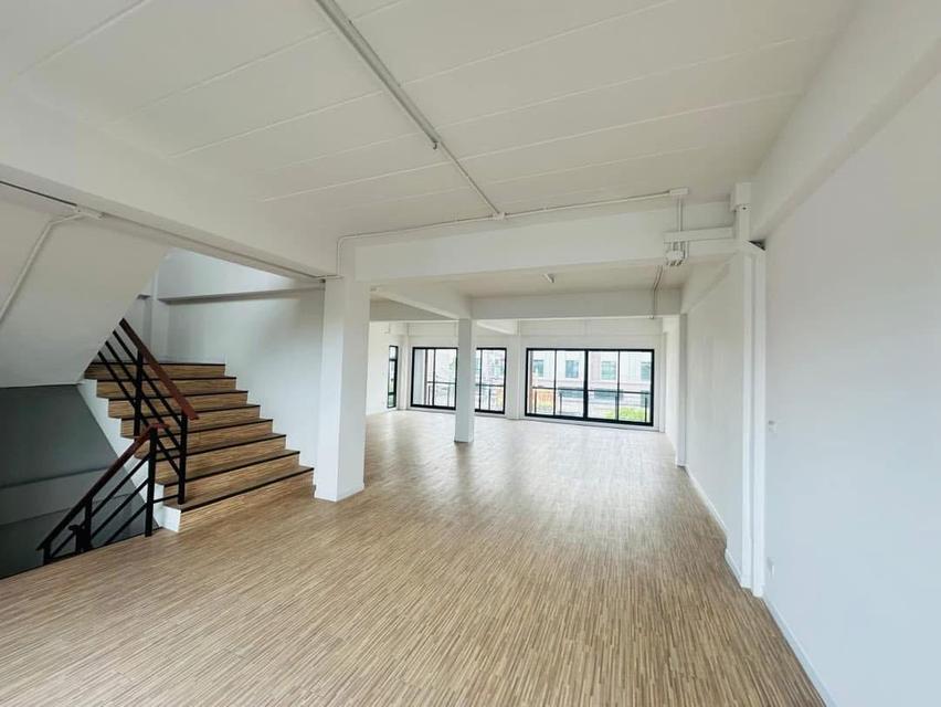 ขาย ตึกพาณิชย์ ห้องมุม ทำเลดีแหล่งชุมชน ผู้คนสัญจร โครงการเสนาอเวนิว รังสิต-นครนายก 34/1 (โครงการJSPรังสิต)  5