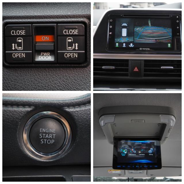 toyota sienta 1.5 v 2022 ขาว 10