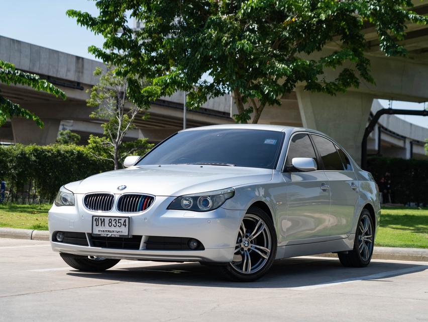 BMW 523i 2.5 E60 รหัส 12AT8354 1