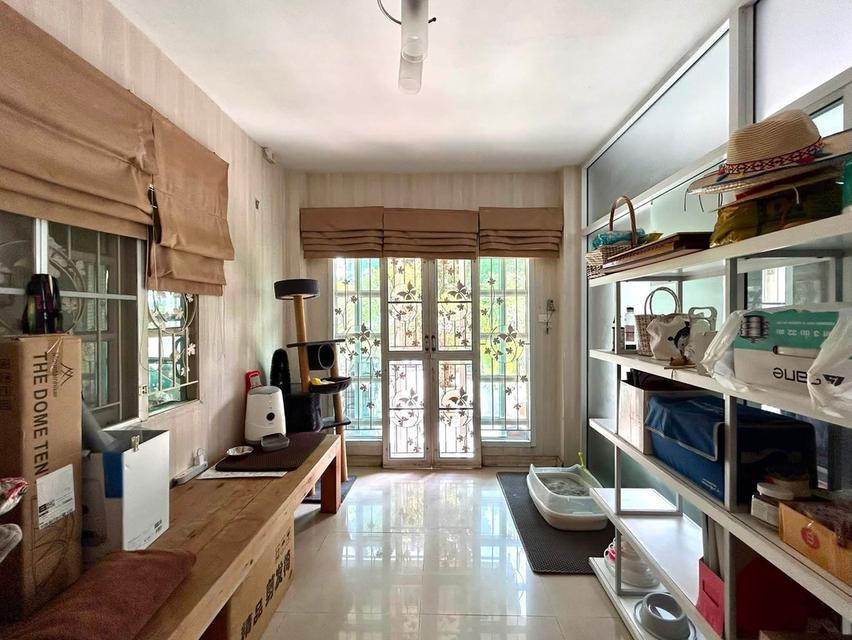 ขายด่วน!! บ้านเดี่ยว เสนา แกรนด์โฮม รังสิต - ติวานนท์ (Sena Grandhome Rangsit - Tiwanon) 17