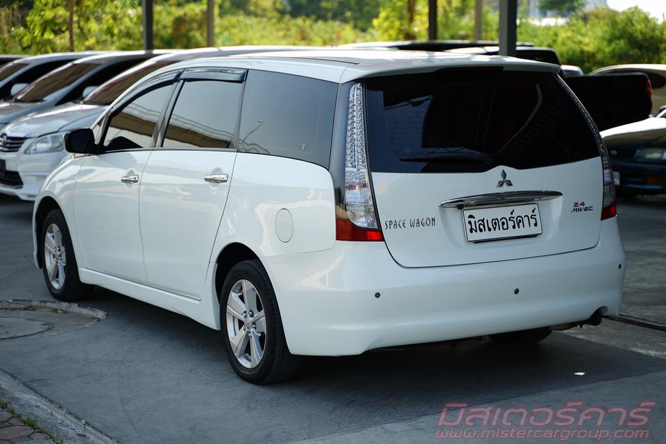 2011 MITSUBISHI SPACE WAGON 2.4 GLS  ( 3387 ) 4