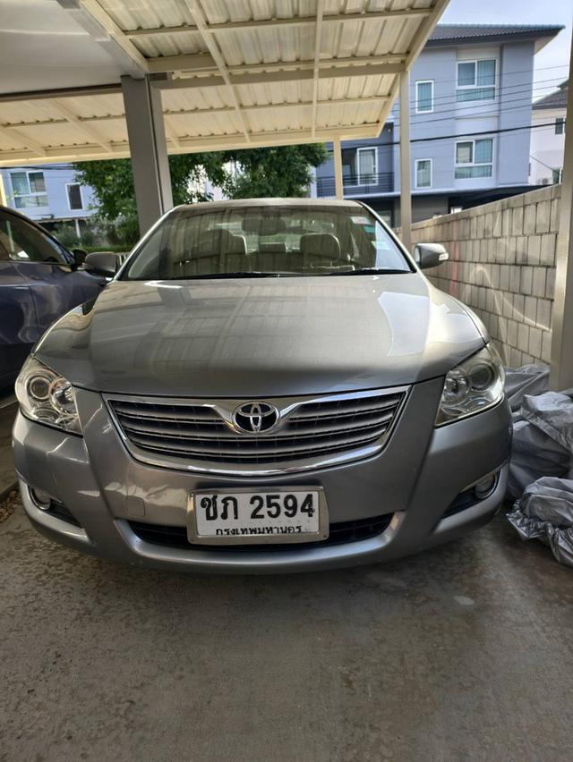 TOYOTA CAMRY 2.4 ปี2008 รถมือเดียว 11