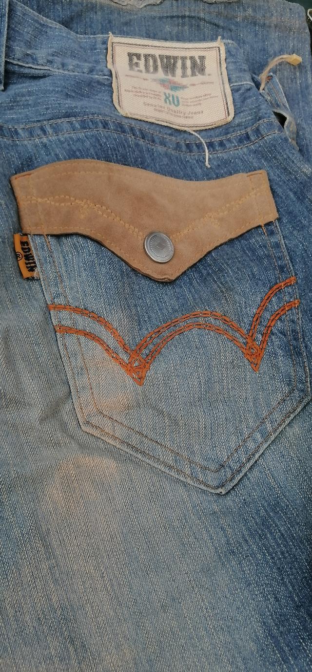 กาวเกงยีนสEdwinไซต34 รูปที่ 6