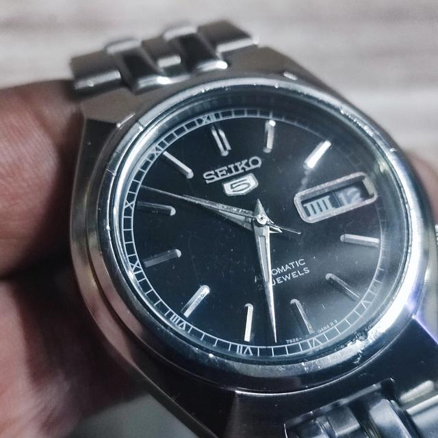 Seiko5 sports automatic SNK307K