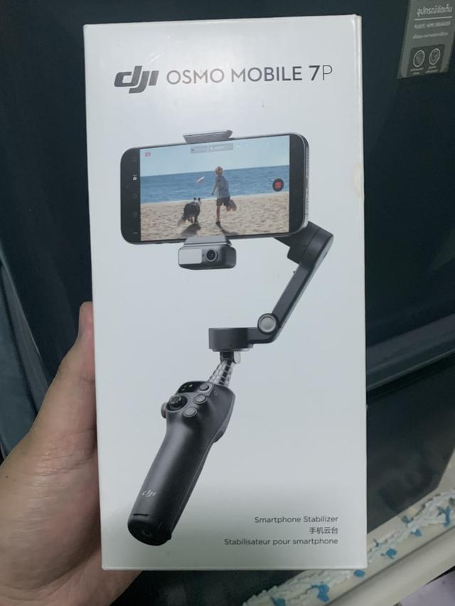 ไม้กันสั่นกิมบอล DJI osmo mobile 7p