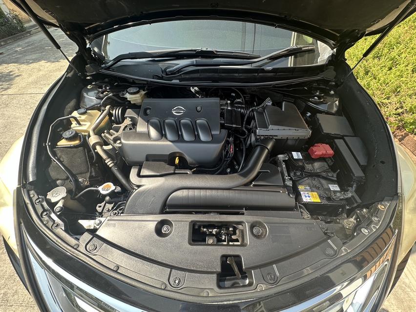 ขายรถ Nissan Teana 2.0XL 2014 ( L33 ) 13