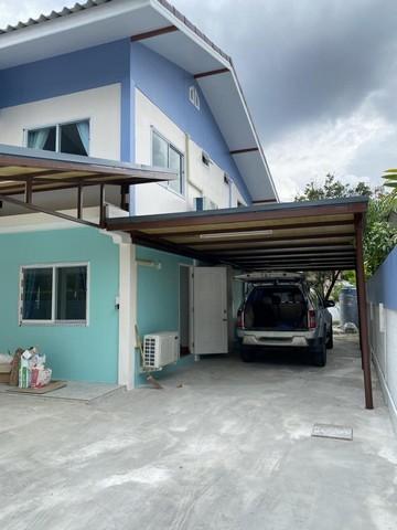 ขายบ้านเดี่ยว 2 ชั้น 100 ตร.ว. หมู่บ้านสหกรณ์ ซอยเสรีไทย 57 ใกล้มอเตอร์เวย์ 6