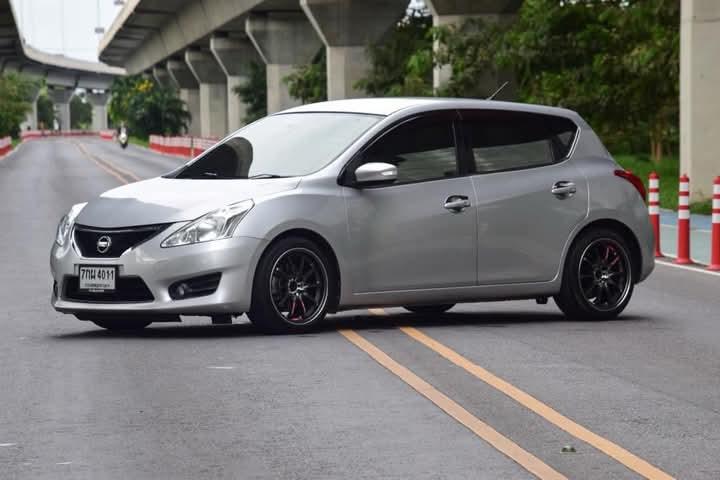 Nissan Pulsar ขายด่วน