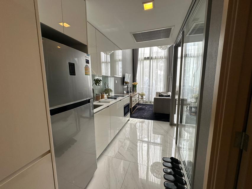 HYDE Sukhumvit 11 - คอนโด Luxury ใจกลางสุขุมวิท ติดรถไฟฟ้า 12