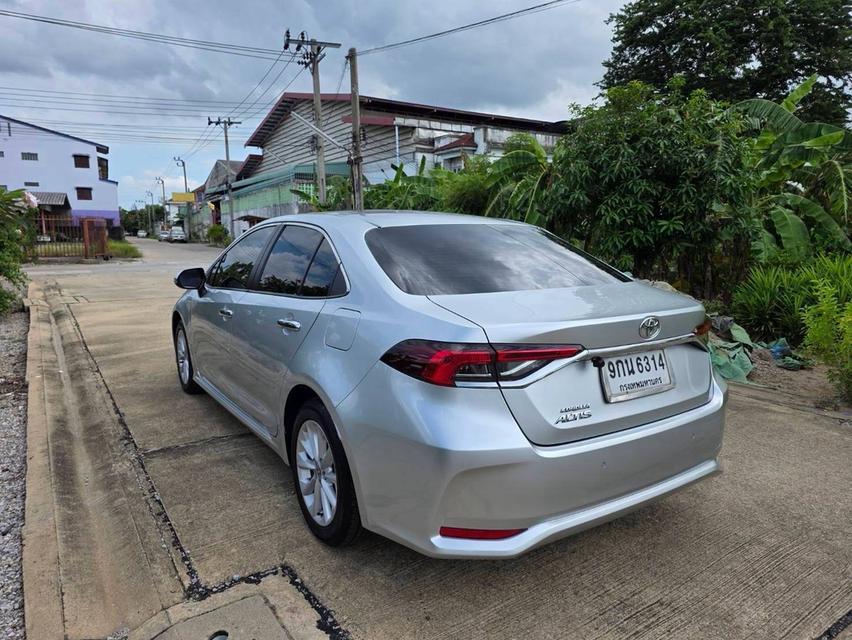 Toyota Corolla Altis 1.6 G ปี 2019ราคา 438,000 บาทฟรีดาวน์ผ่อน 8,9xx บ/ด 6ปี รูปย่อยที่ 3