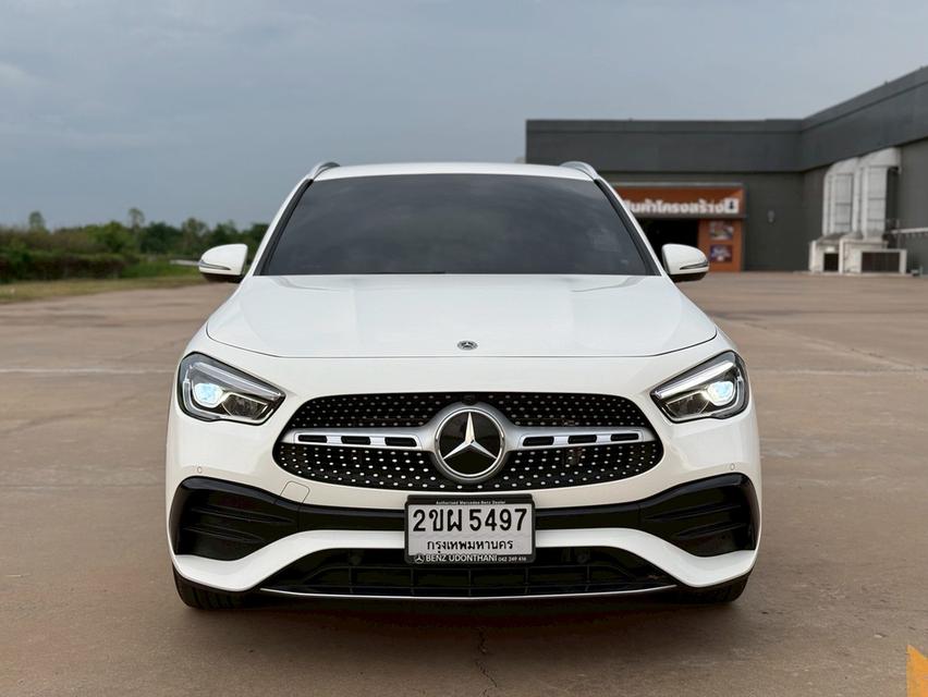 รหัสรถ TNS5497 Mercedes-Benz GLA200 AMG Dynamic ปี 2022