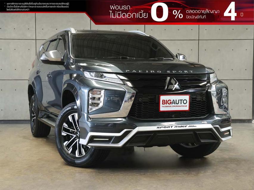 2023 Mitsubishi PAJERO SPORT 2.4 (ปี 19-25) GT Premium SUV AT B6661