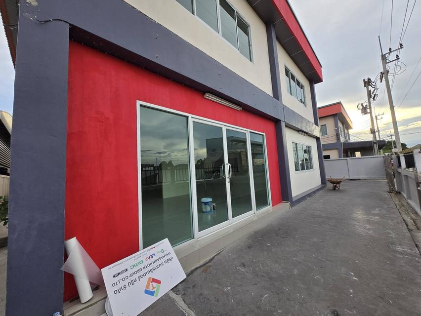โรงงานให้เช่า ผังสีชมพู มีใบรง.4 ขนาด 850 ตร.ม.เมืองสมุทรสาคร 1