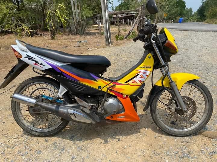 ขายHonda Nova 150  4