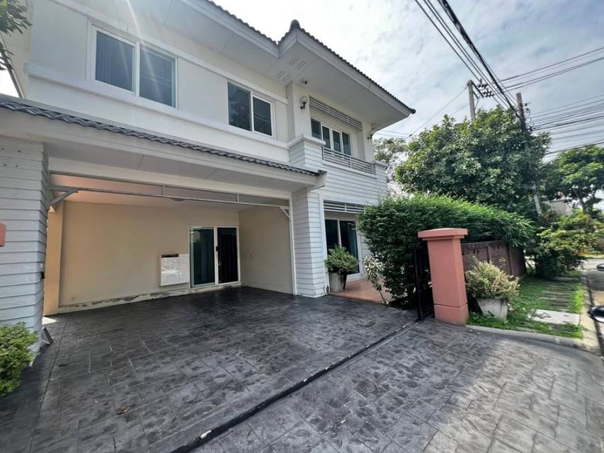 ให้เช่าบ้านเดี่ยว หมู่บ้านคาซ่าวิลล์ ราชพฤกษ์–แจ้งวัฒนะ 1