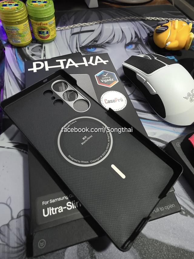 เคสมือถือ Samsung S25 Ultra 2