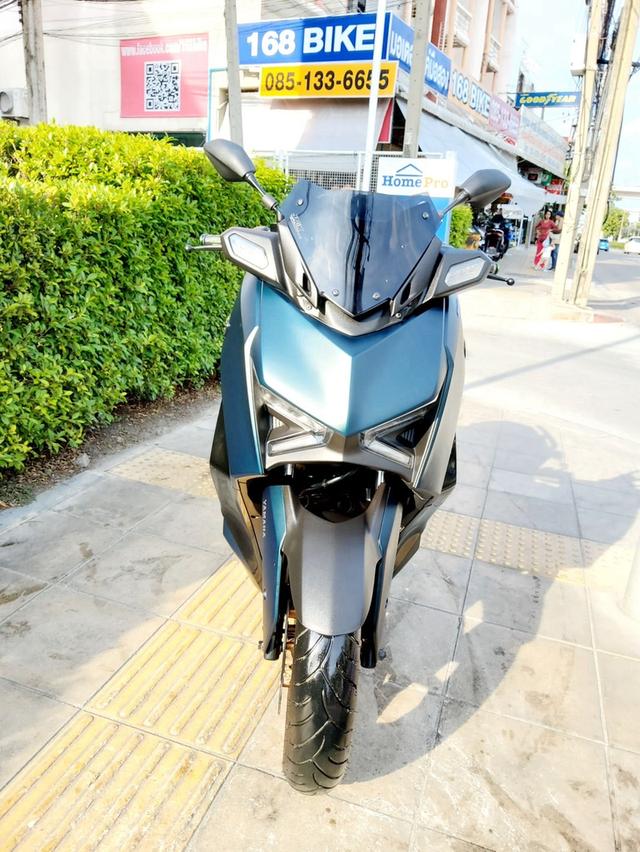 ออกรถเบ็ดเสร็จ900 Yamaha Xmax 300 ABS ปี2024 สภาพเกรดA 4024 km เอกสารพร้อมโอน 7